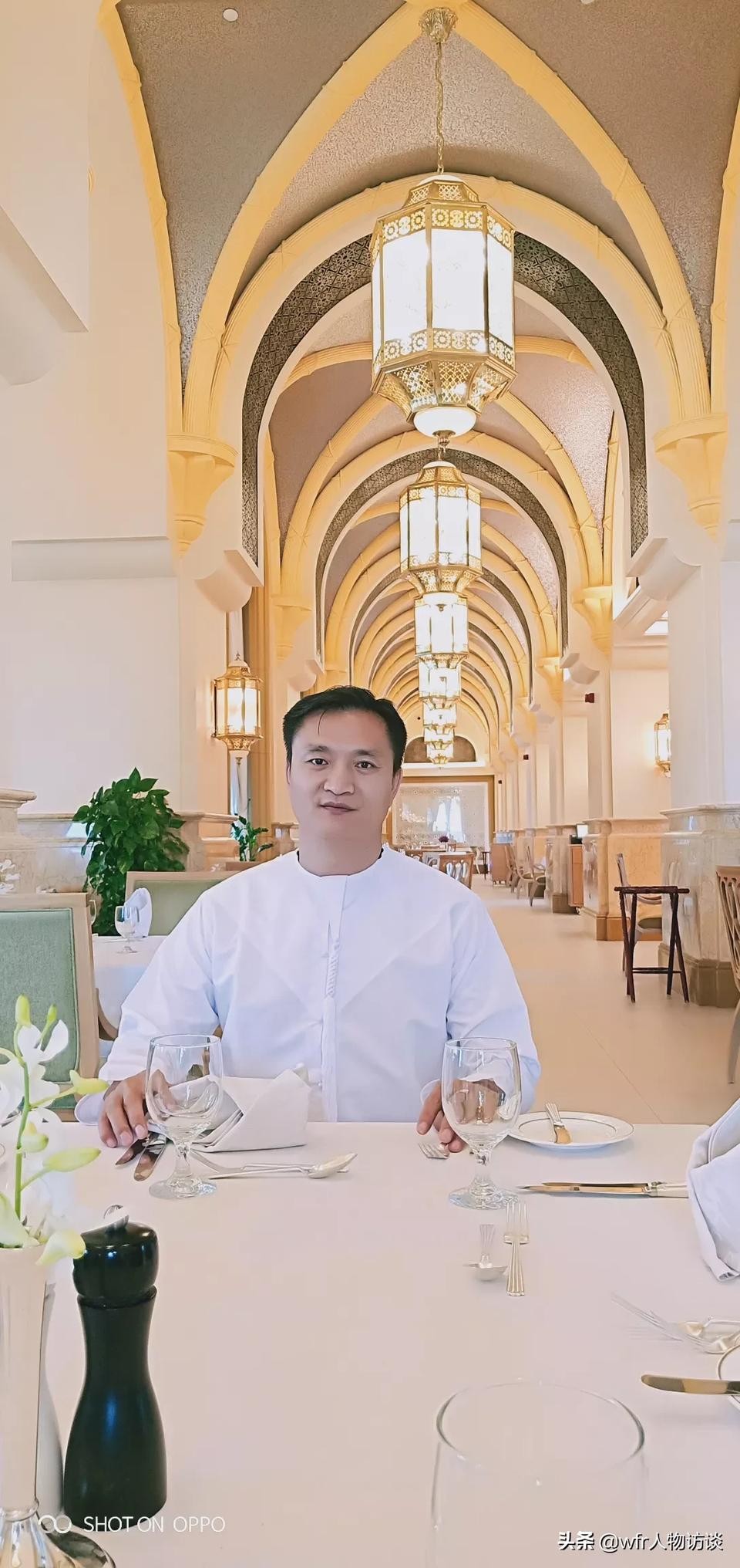 中阿经贸合作论坛组委会主席出席第九届迪拜国际投资年会
